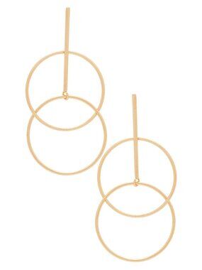 Other Reasons Gold Earrings